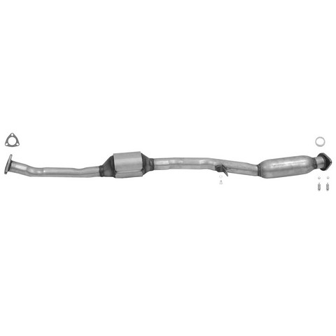 AP Exhaust 775763 Catalytic Converter-Direct Fit For SUBARU